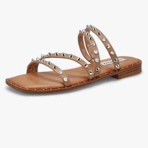 NIB | Steve Madden Skyler Sandal in Tan